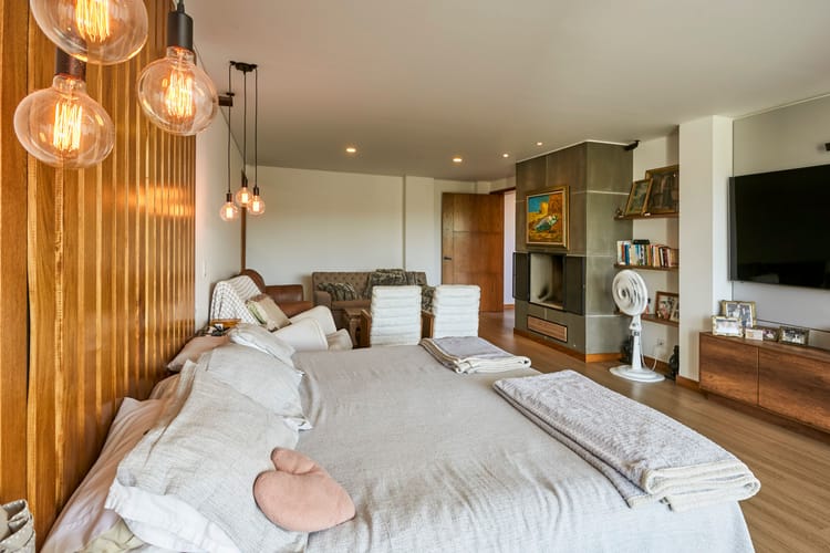 Casa de 5 alcobas en venta en Las Palmas, Envigado, 650 m² · foto 16 de 20