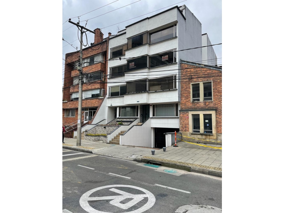 Apartamento en venta en Sagrado Corazon, Bogotá · foto 2 de 24