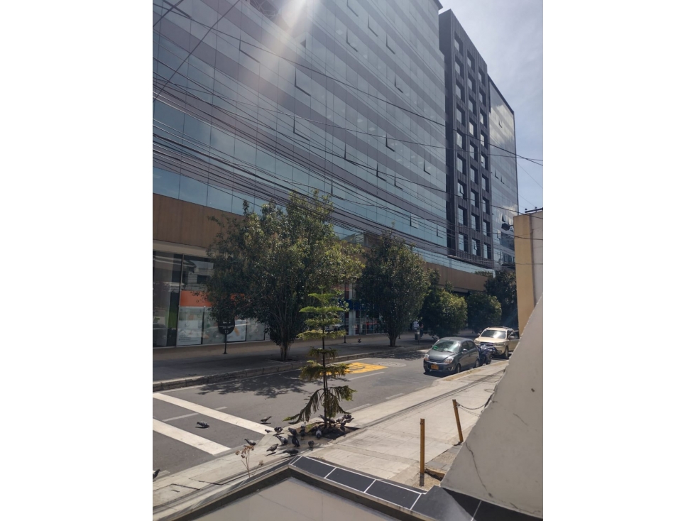 Apartamento en venta en Sagrado Corazon, Bogotá · foto 4 de 24