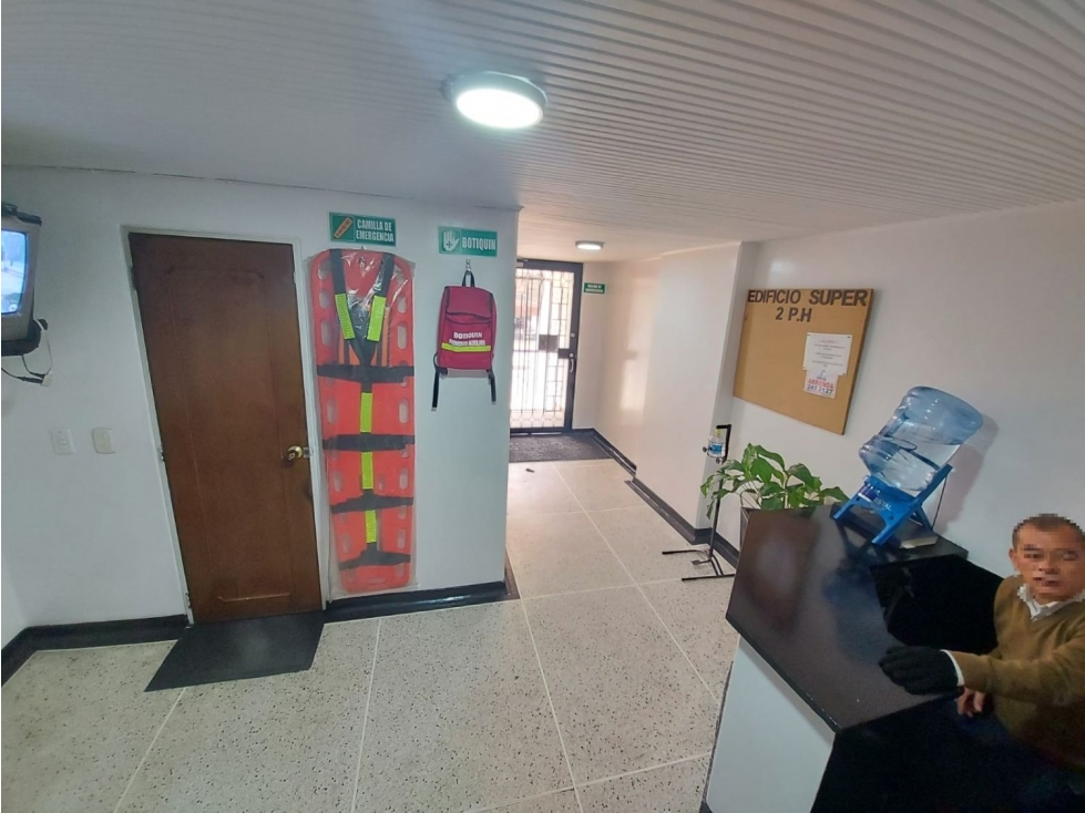 Apartamento en venta en Sagrado Corazon, Bogotá · foto 6 de 24