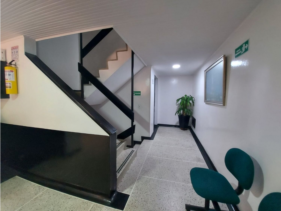 Apartamento en venta en Sagrado Corazon, Bogotá · foto 7 de 24