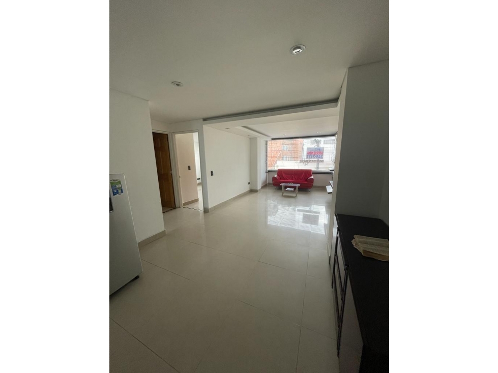 Apartamento en venta en Sagrado Corazon, Bogotá · foto 10 de 24