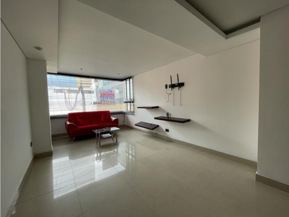 Apartamento en venta en Sagrado Corazon, Bogotá · foto 12 de 24