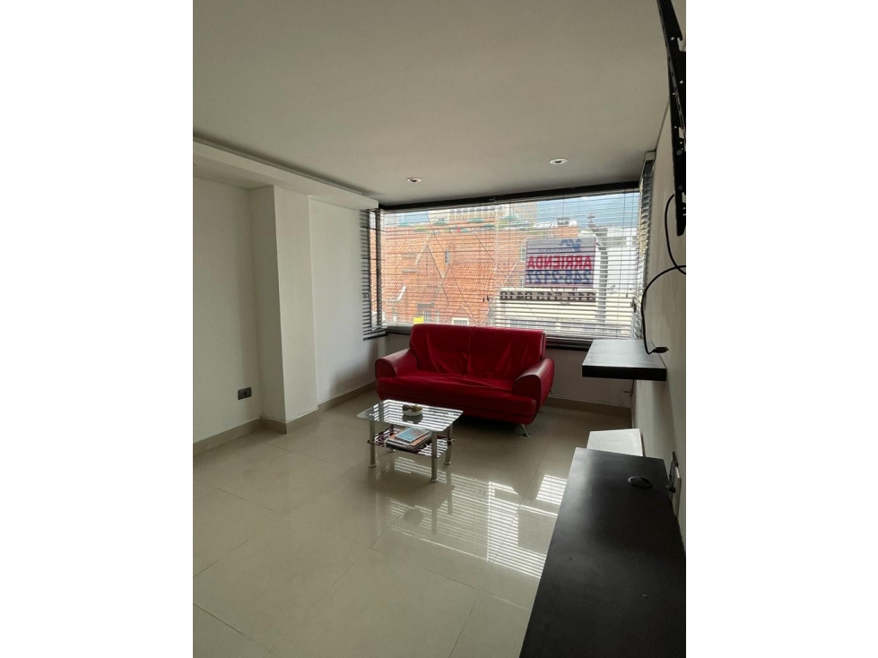 Apartamento en venta en Sagrado Corazon, Bogotá · foto 14 de 24