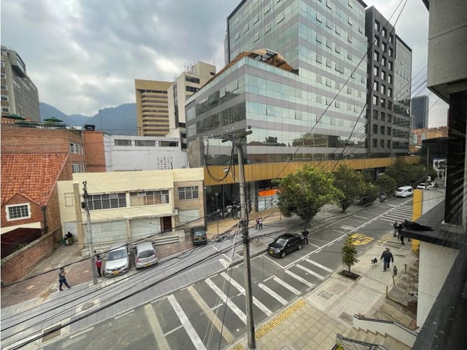 Apartamento en venta en Sagrado Corazon, Bogotá · foto 15 de 24