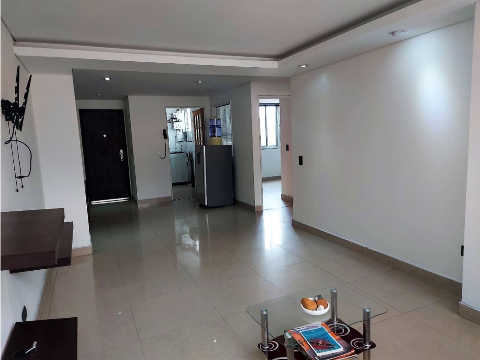 Apartamento en venta en Sagrado Corazon, Bogotá · foto 17 de 24