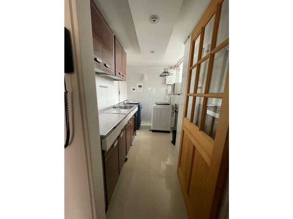 Apartamento en venta en Sagrado Corazon, Bogotá · foto 20 de 24
