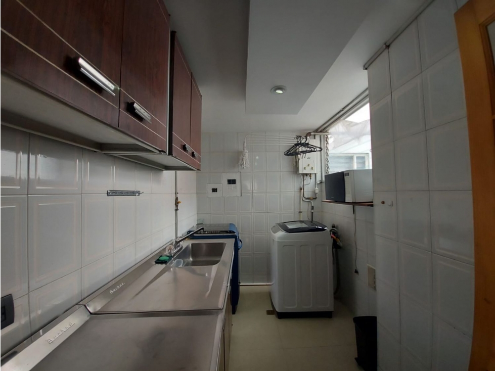 Apartamento en venta en Sagrado Corazon, Bogotá · foto 21 de 24