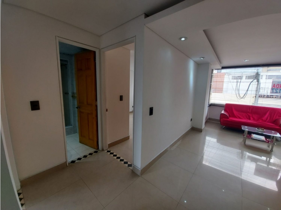 Apartamento en venta en Sagrado Corazon, Bogotá · foto 22 de 24
