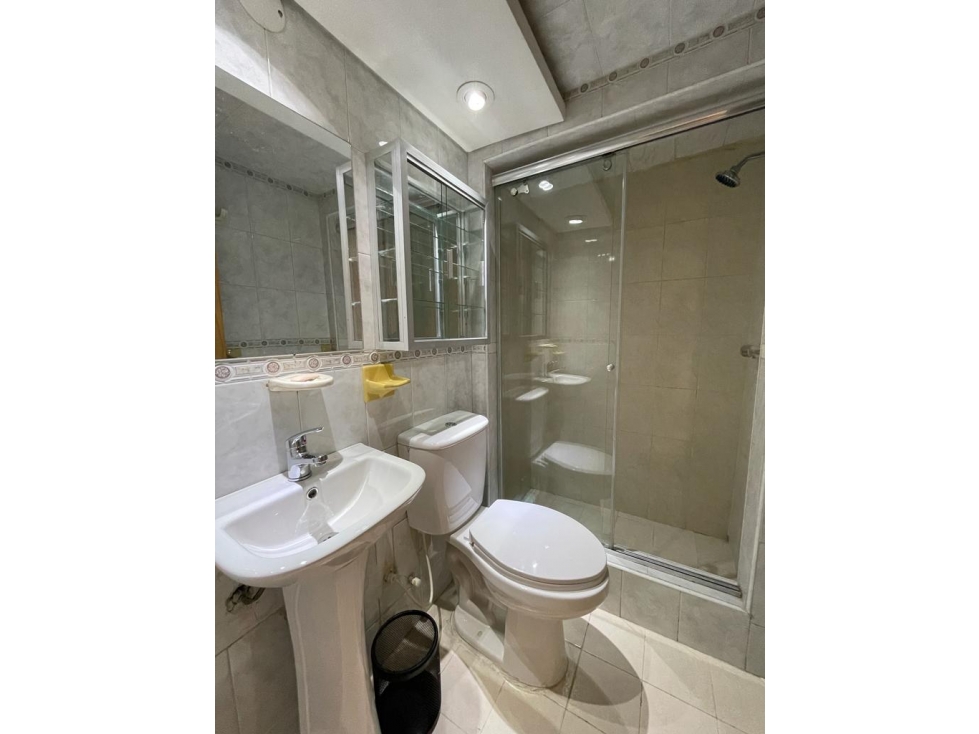 Apartamento en venta en Sagrado Corazon, Bogotá · foto 24 de 24