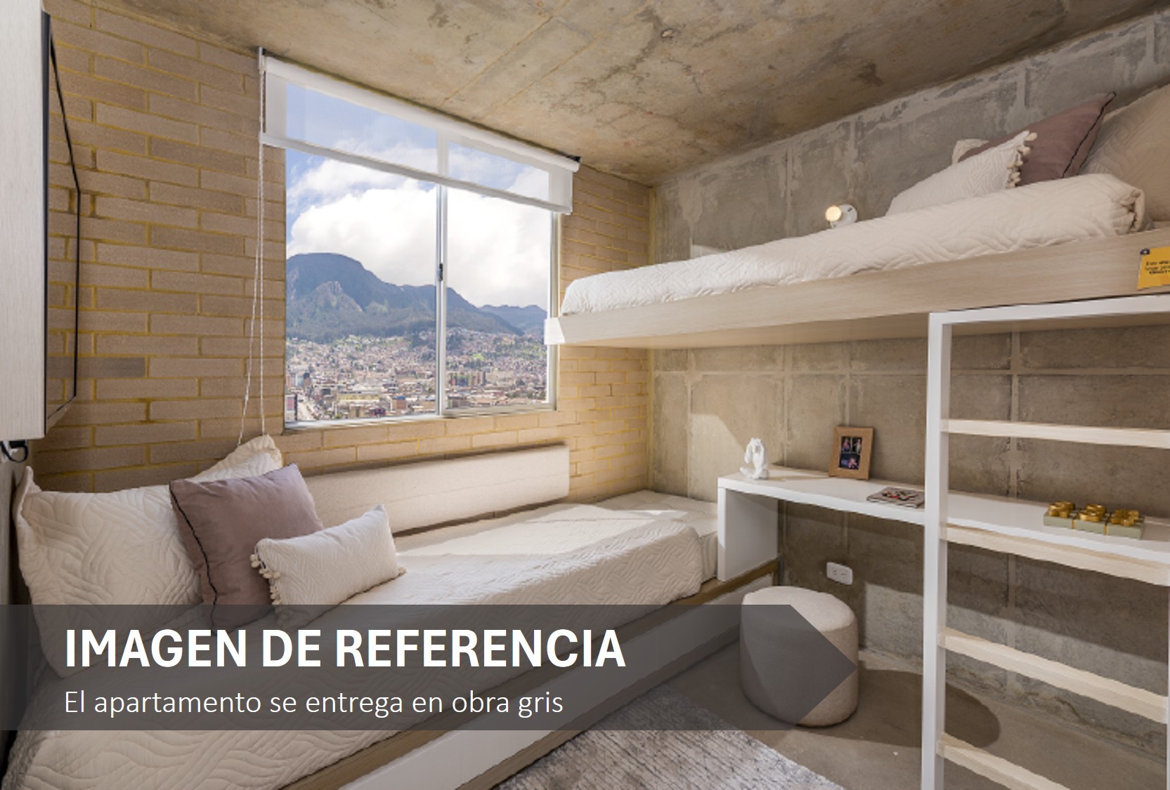 Apartamento en venta en Paloquemao, Bogotá · foto 3 de 12