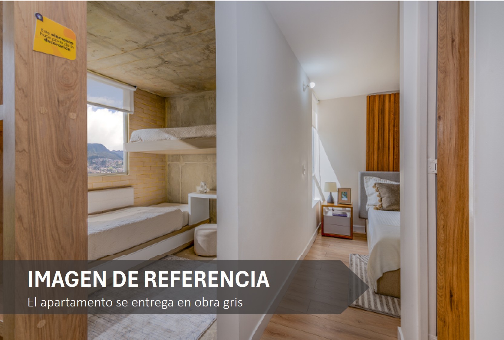 Apartamento en venta en Paloquemao, Bogotá · foto 11 de 12