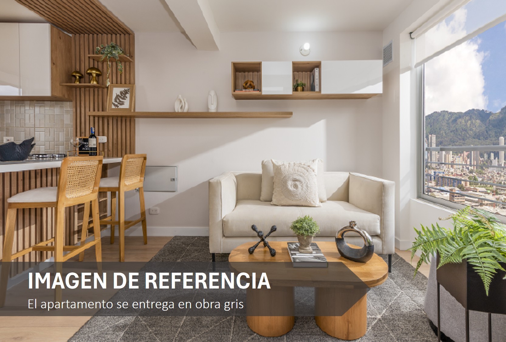 Apartamento en venta en Paloquemao, Bogotá · foto 5 de 12
