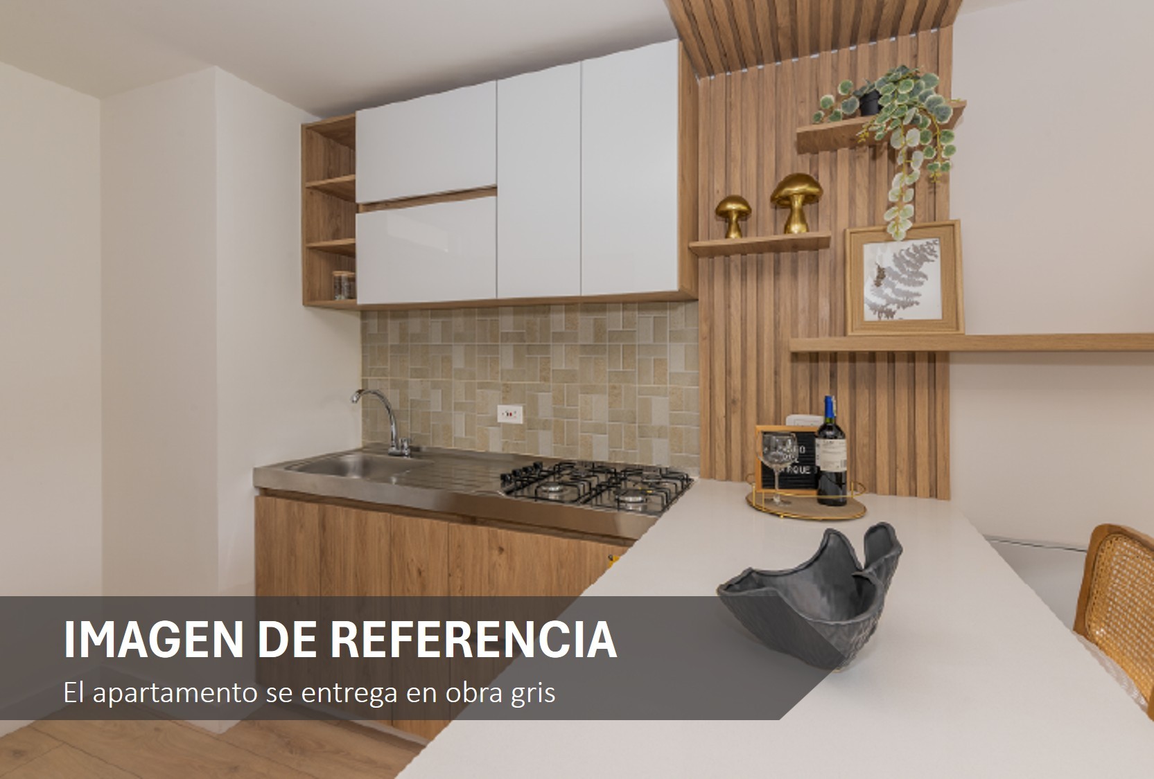 Apartamento en venta en Paloquemao, Bogotá · foto 6 de 12