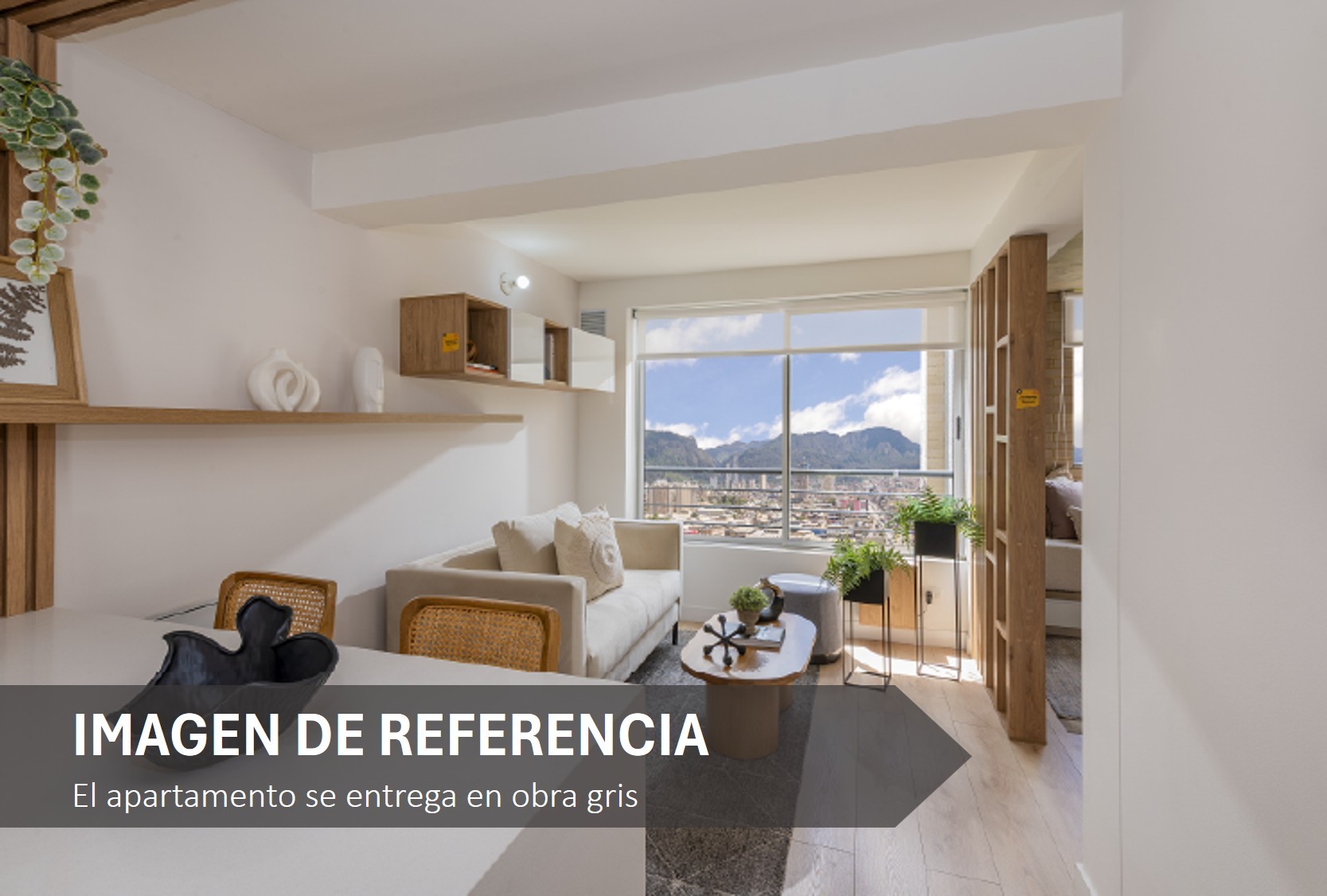 Apartamento en venta en Paloquemao, Bogotá · foto 7 de 12