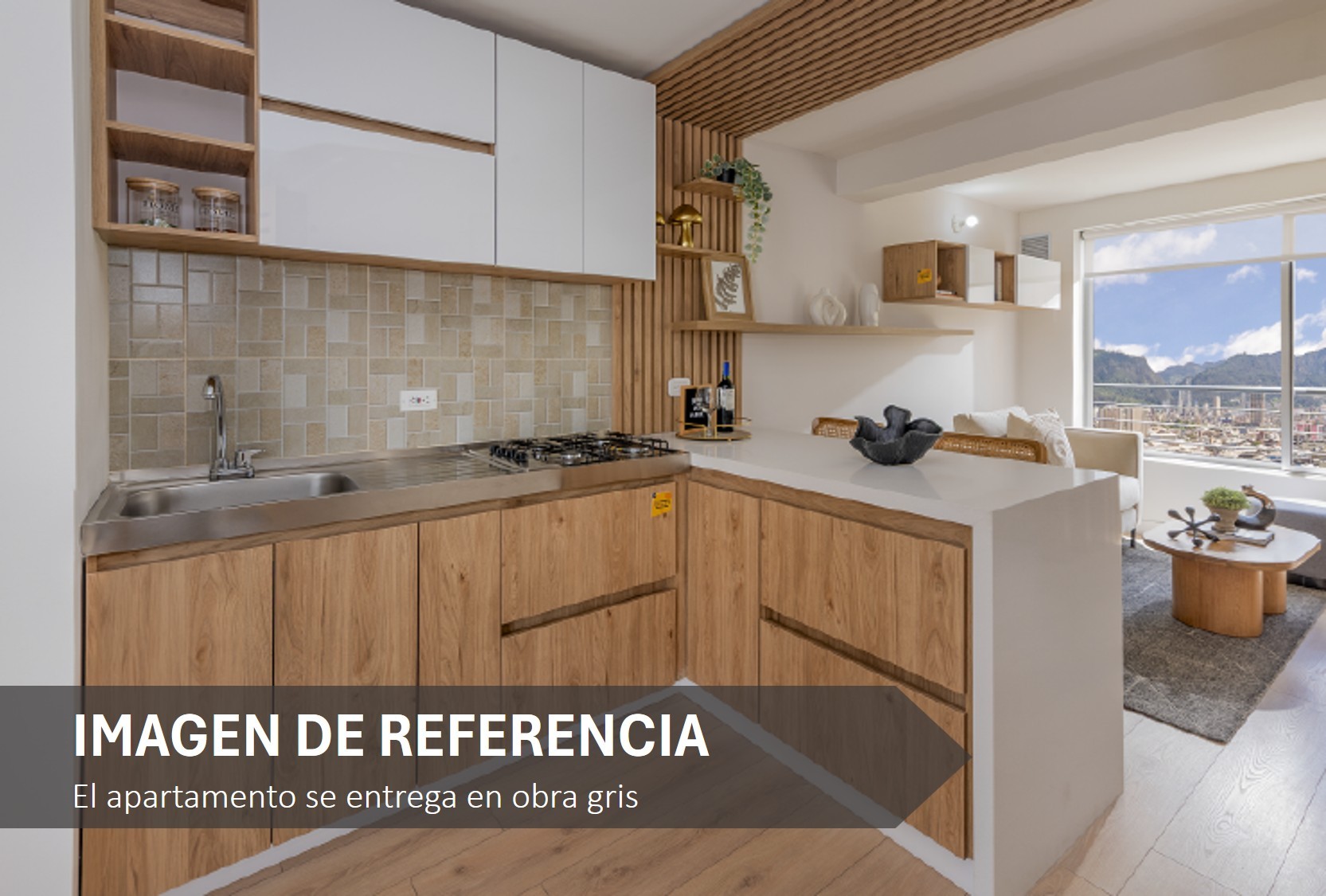 Apartamento en venta en Paloquemao, Bogotá · foto 8 de 12