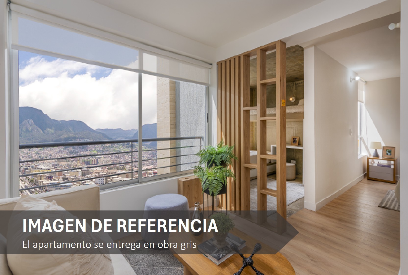 Apartamento en venta en Paloquemao, Bogotá · foto 10 de 12