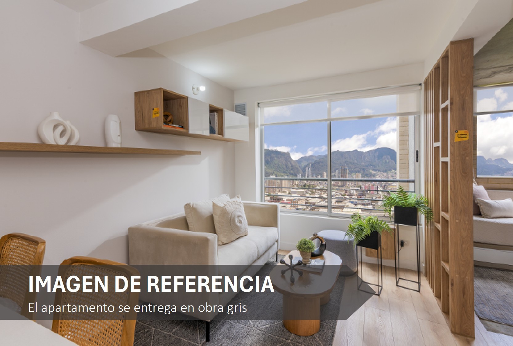 Apartamento en venta en Paloquemao, Bogotá · foto 4 de 12