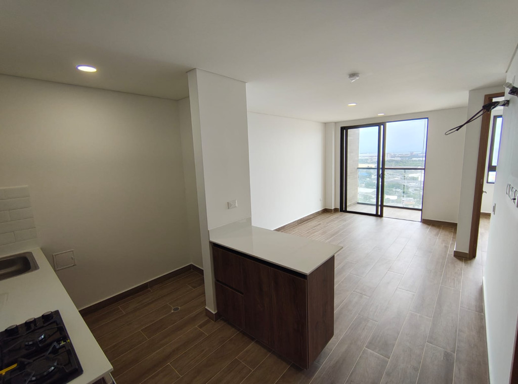 Apartamento en arriendo en San Salvador, Barranquilla · foto 5 de 19