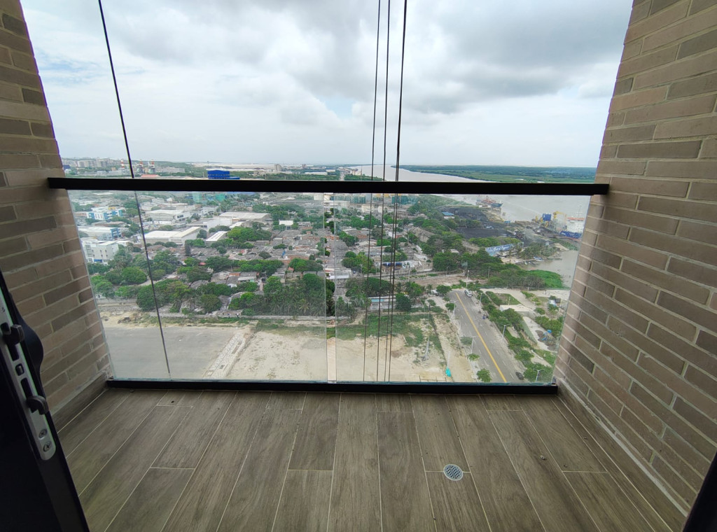 Apartamento en arriendo en San Salvador, Barranquilla · foto 11 de 19