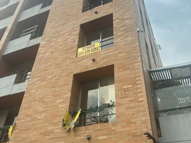 Apartamento de 3 alcobas en venta en Santa Barbara Occidental, Bogotá, 161 m² · foto 22 de 22