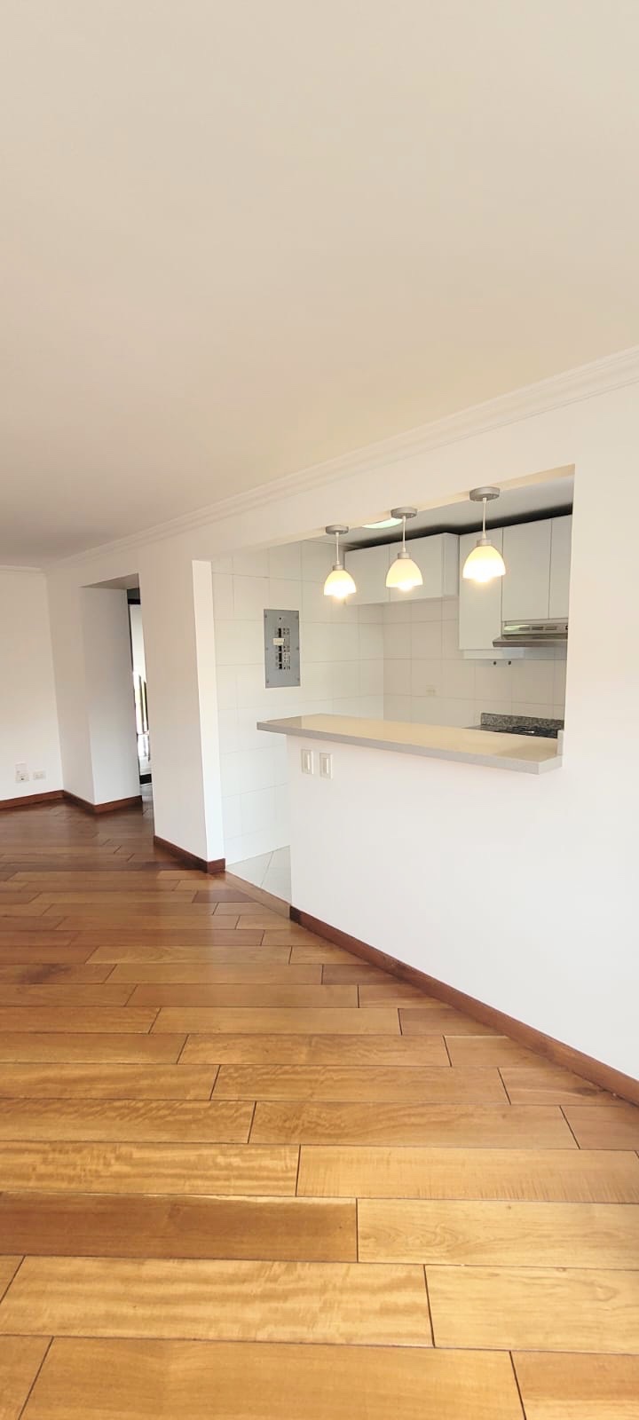 Apartaestudio en Arriendo en Chicó Navarra, Bogotá
