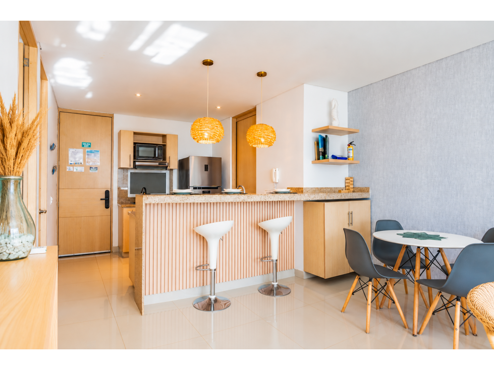 Apartamento en venta en Urbanizacion Salguero, Santa Marta · foto 3 de 24