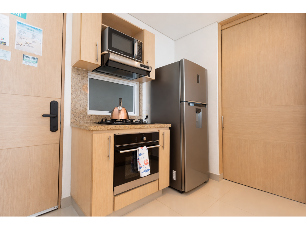 Apartamento en venta en Urbanizacion Salguero, Santa Marta · foto 4 de 24