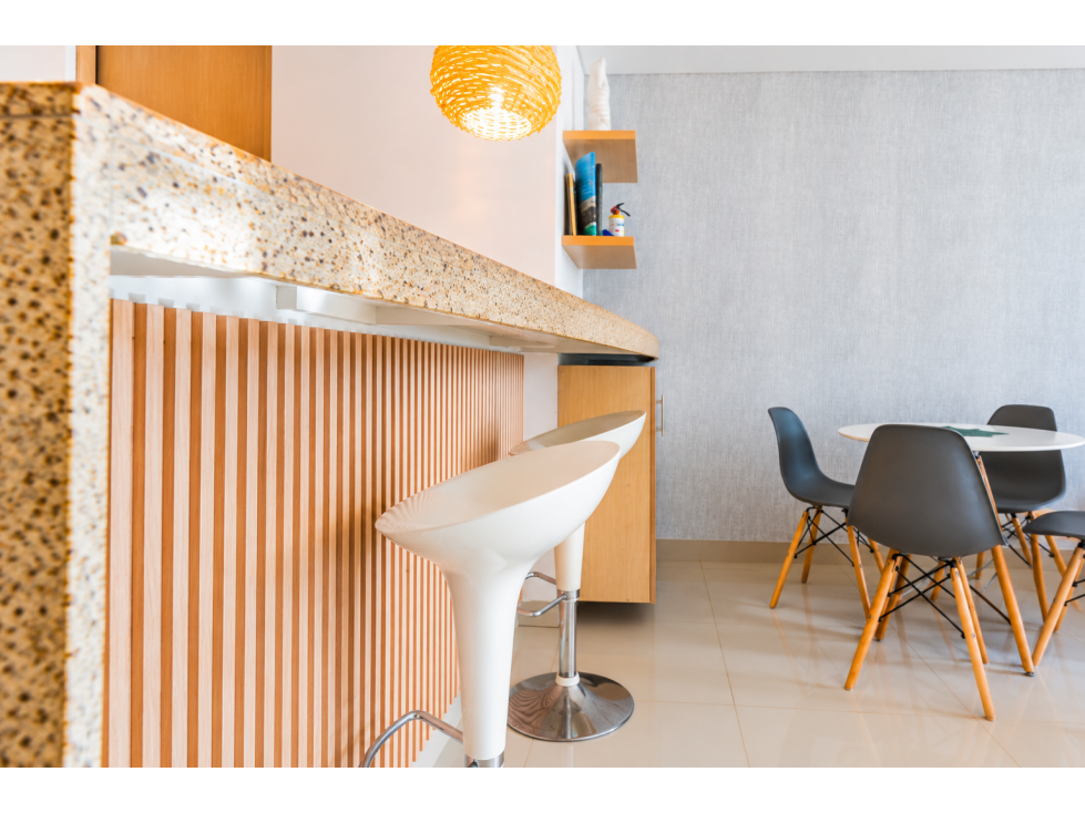 Apartamento en venta en Urbanizacion Salguero, Santa Marta · foto 6 de 24