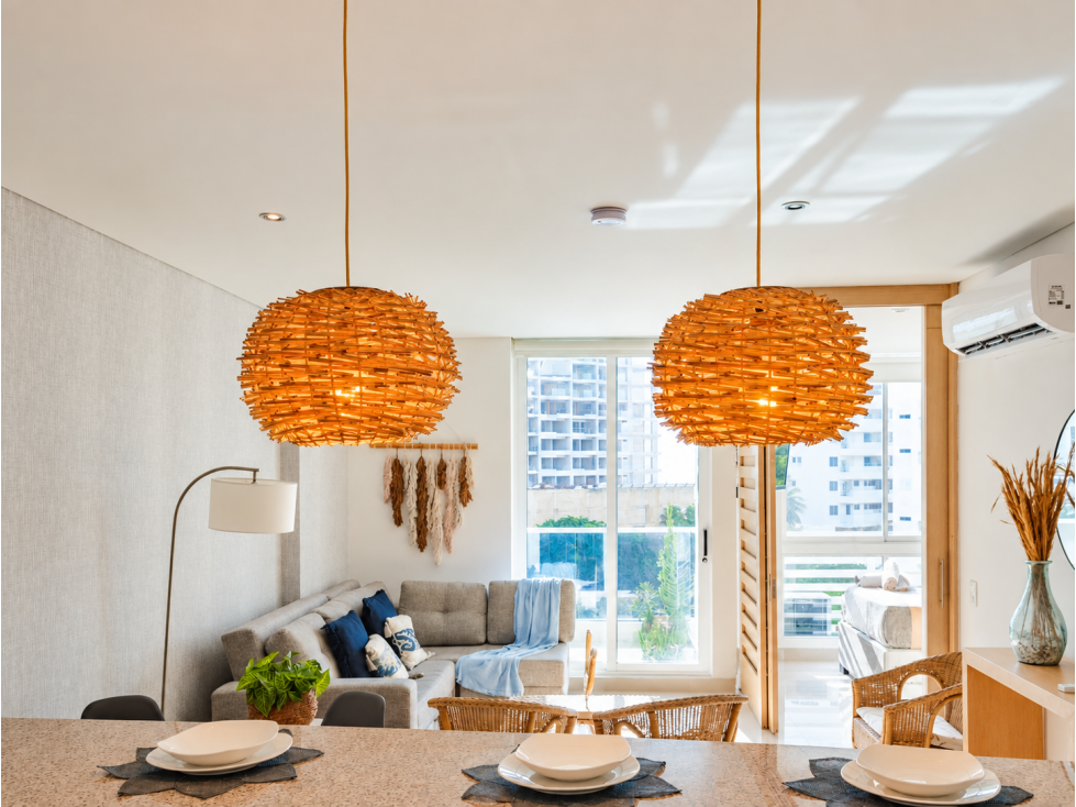 Apartamento en venta en Urbanizacion Salguero, Santa Marta · foto 8 de 24