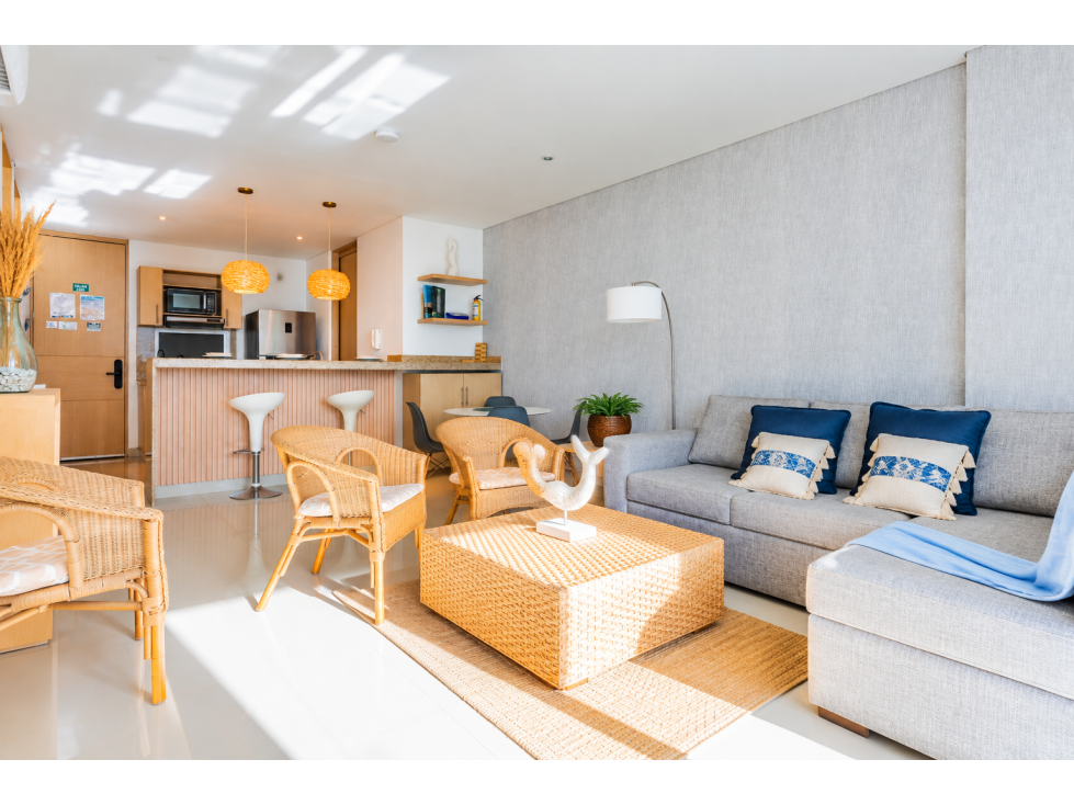 Apartamento en venta en Urbanizacion Salguero, Santa Marta · foto 9 de 24