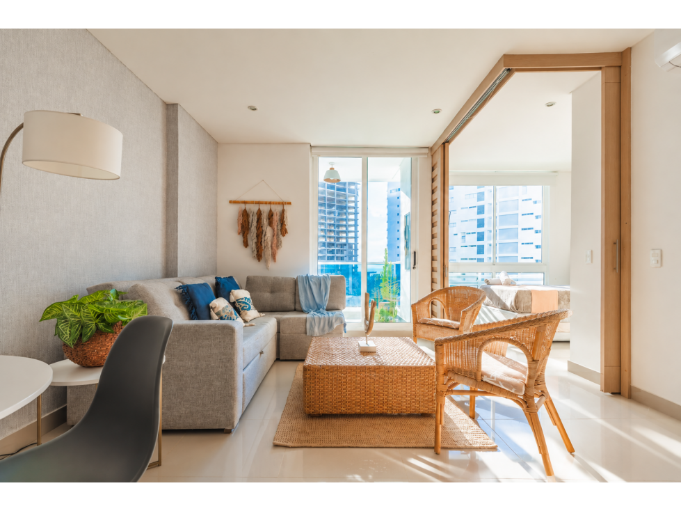 Apartamento en venta en Urbanizacion Salguero, Santa Marta · foto 11 de 24