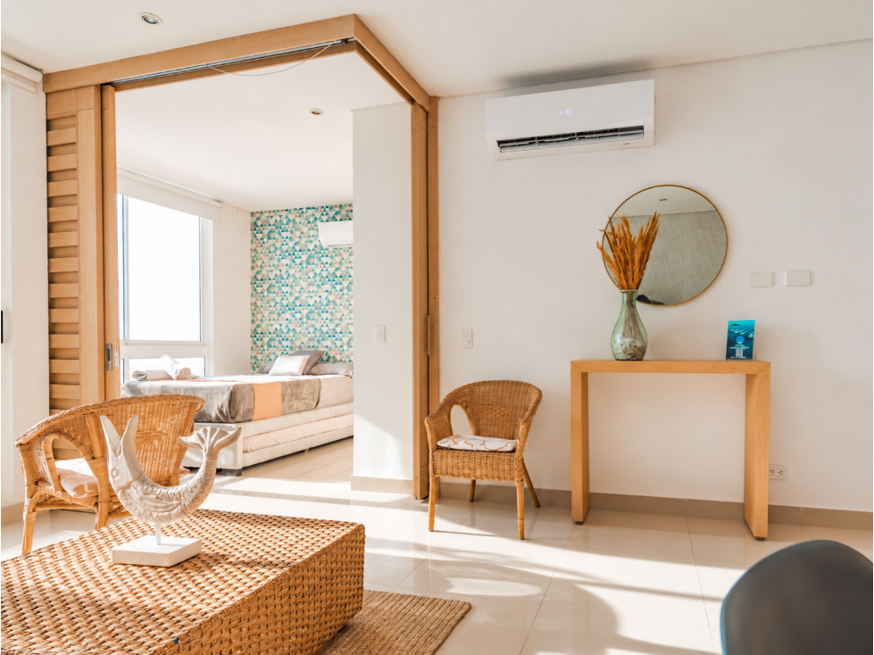 Apartamento en venta en Urbanizacion Salguero, Santa Marta · foto 12 de 24