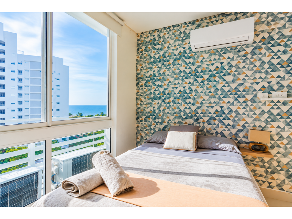 Apartamento en venta en Urbanizacion Salguero, Santa Marta · foto 13 de 24