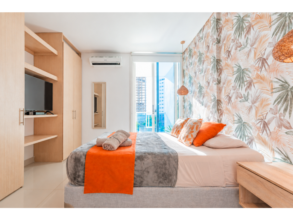 Apartamento en venta en Urbanizacion Salguero, Santa Marta · foto 15 de 24