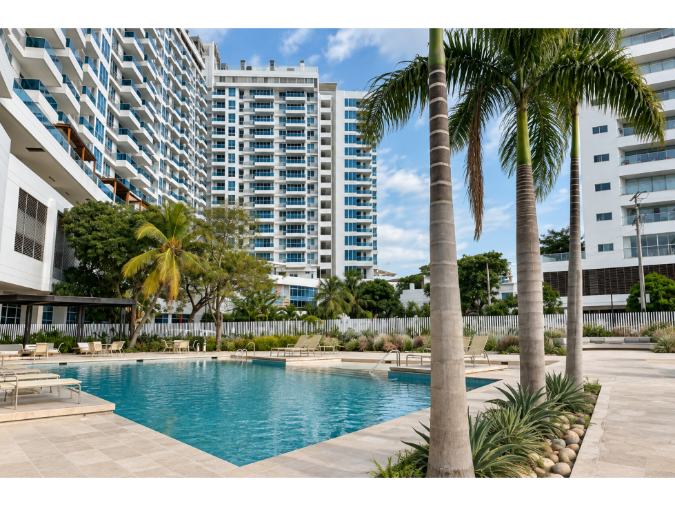 Apartamento en venta en Urbanizacion Salguero, Santa Marta · foto 21 de 24