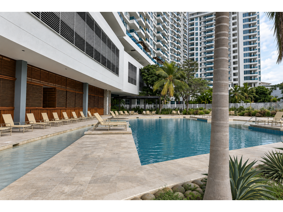 Apartamento en venta en Urbanizacion Salguero, Santa Marta · foto 22 de 24
