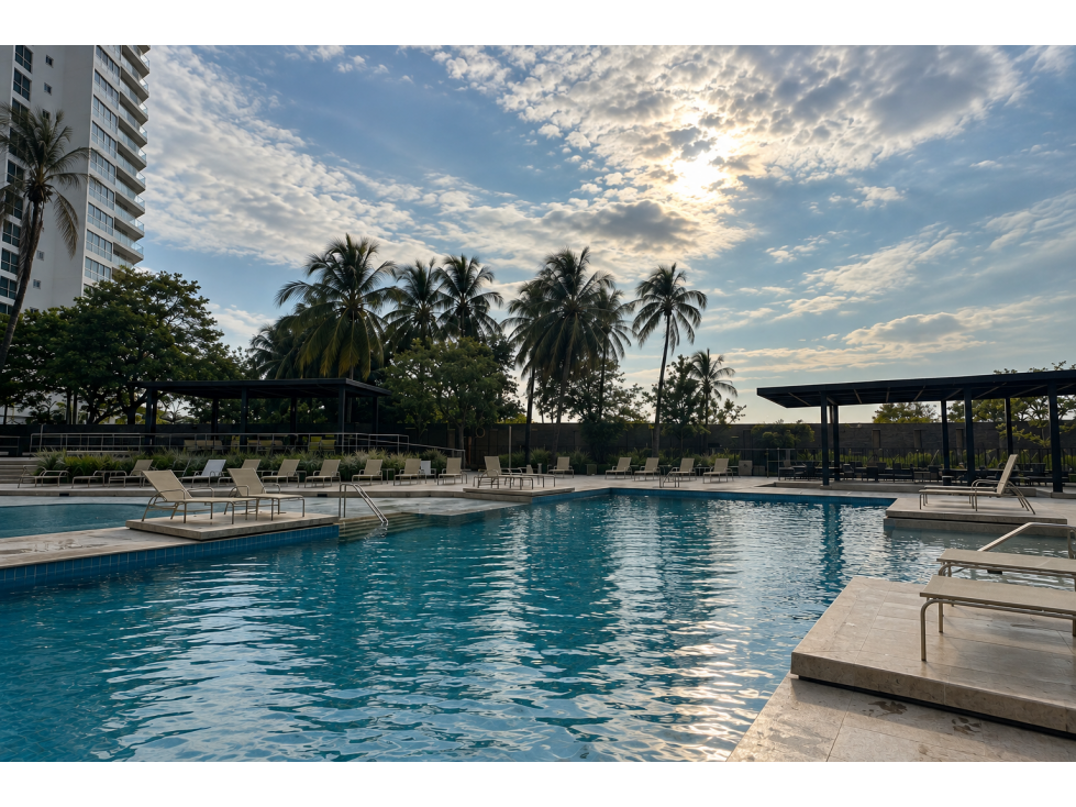 Apartamento en venta en Urbanizacion Salguero, Santa Marta · foto 24 de 24