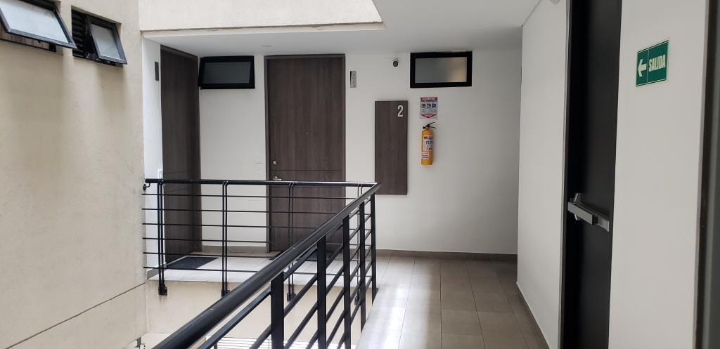 Apartaestudio en venta en Multicentro, Bogotá, 49 m² · foto 5 de 16