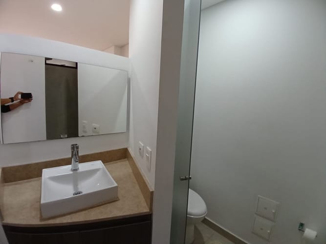 Apartaestudio en venta en Multicentro, Bogotá, 49 m² · foto 10 de 16