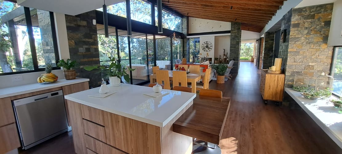 Casa de 3 alcobas en venta en Guamito, La Ceja · foto 8 de 24