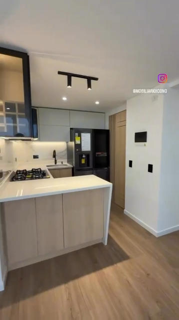 Casa de 2 alcobas en venta en Cañaveral, Floridablanca, 55 m² · foto 4 de 14