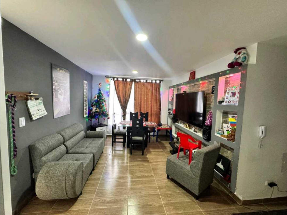Apartamento en venta en Puerto Espejo, Armenia · foto 2 de 9