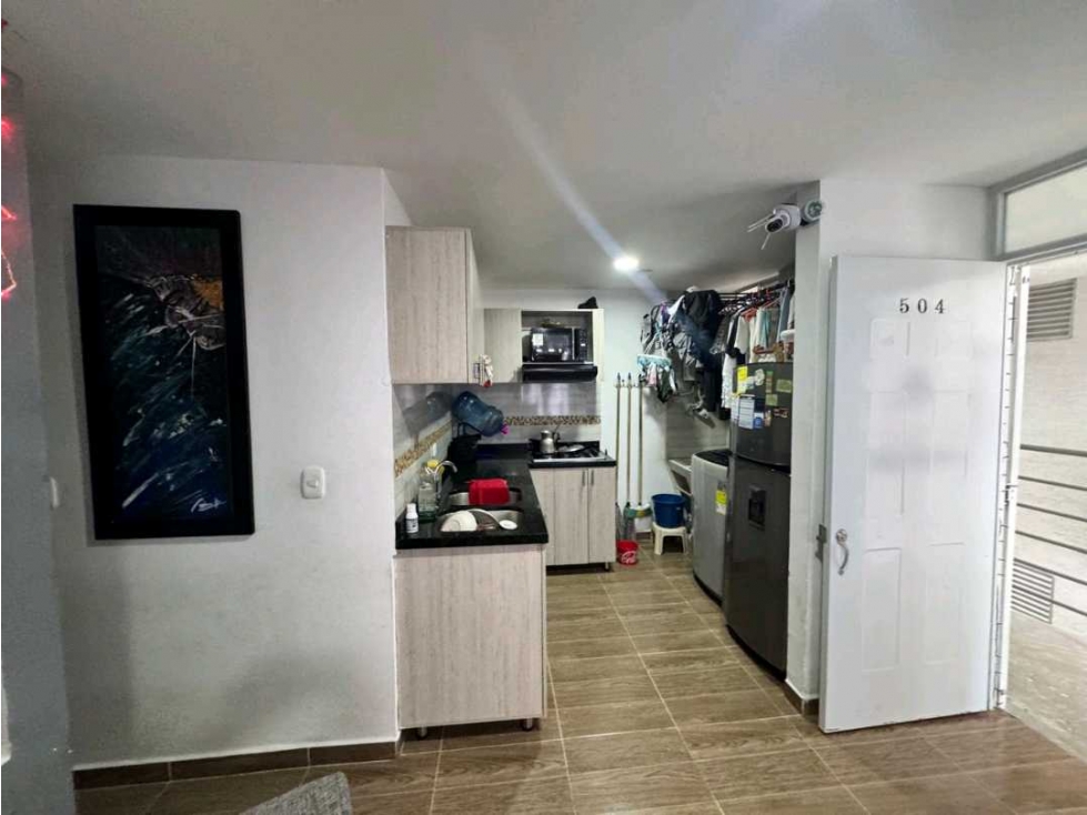 Apartamento en venta en Puerto Espejo, Armenia · foto 3 de 9