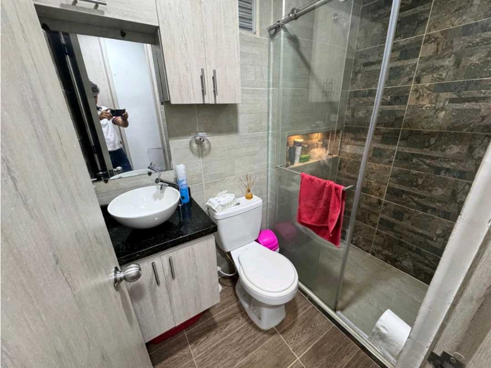Apartamento en venta en Puerto Espejo, Armenia · foto 8 de 9