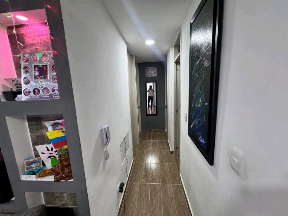 Apartamento en venta en Puerto Espejo, Armenia · foto 9 de 9