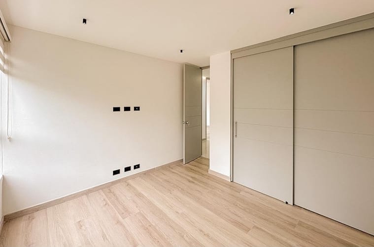 Apartamento de 3 alcobas en venta en El Poblado, Medellín, 116 m² · foto 6 de 13
