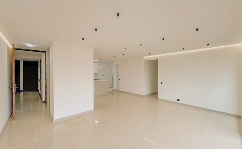 Apartamento de 3 alcobas en venta en El Poblado, Medellín, 116 m² · foto 10 de 13