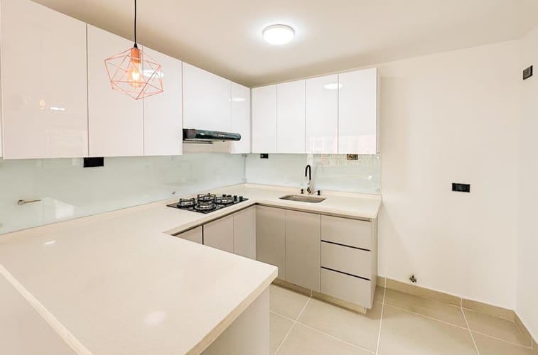 Apartamento de 3 alcobas en venta en El Poblado, Medellín, 116 m² · foto 4 de 13