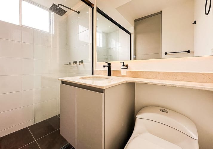 Apartamento de 3 alcobas en venta en El Poblado, Medellín, 116 m² · foto 13 de 13